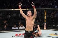 Billy Quarantillo headlines this weekend's early prelims.